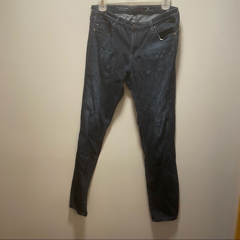 Adriano Goldschmied Super Skinny ankle jeans size 28R